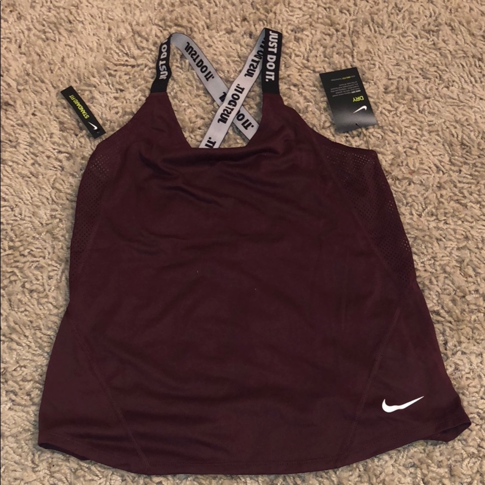 NWT Nike tank